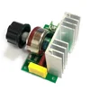 Regulador de voltaje electrónico SCR de 4000W, placa de Control de velocidad, regulador de tensión, regulador de intensidad, módulo de alta potencia, carga resistiva ca de 220V ► Foto 2/2