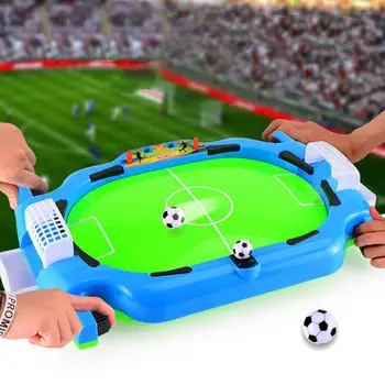 

1 Set KIds Mini Table Football Board Toy Interactive Soccer Shooting Game Children Toy Gift