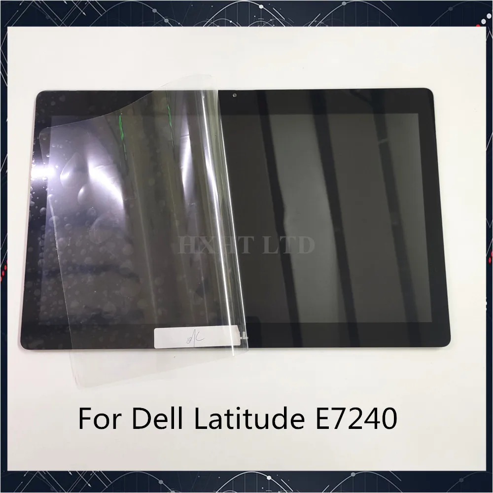 Для DELL Latitude E7240 ЖК-экран в сборе сенсорный дисплей 12 5 &quotlp125 WF1 SP A4 1920*1080 FHD