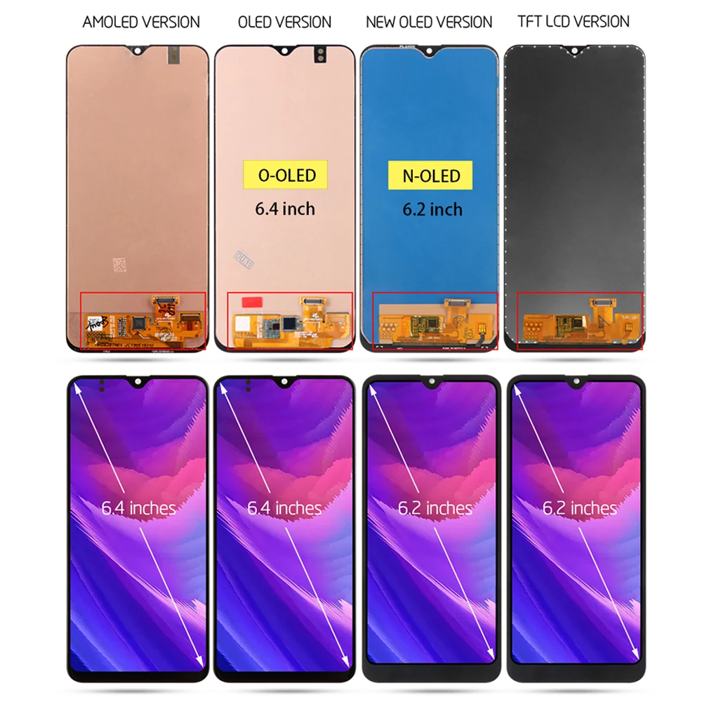 pantalla tft lcd ips vs super amoled for sale