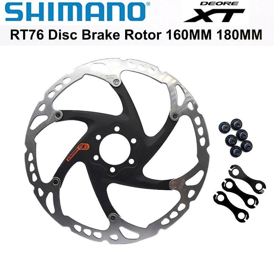 Shimano Mtb Disc Brake Rotor | Shimano Bike Brake Disc | Shimano Brake  Rotors Xt - Bicycle Brake - Aliexpress