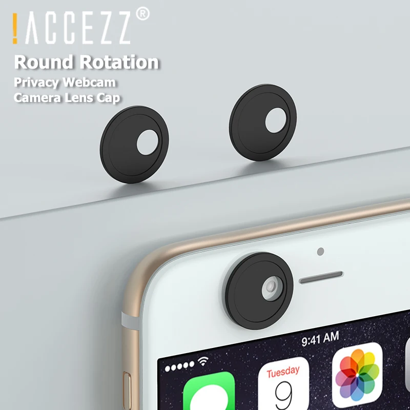 ! ACCEZZ крышка объектива камеры для iPhone X 7 6 8 iPad мобильный телефон|Объективы