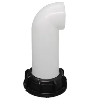 

Thread IBC Tank Adapter Extension Drain Spout Hose Water Tank Nozzle Tap Cap B0KC