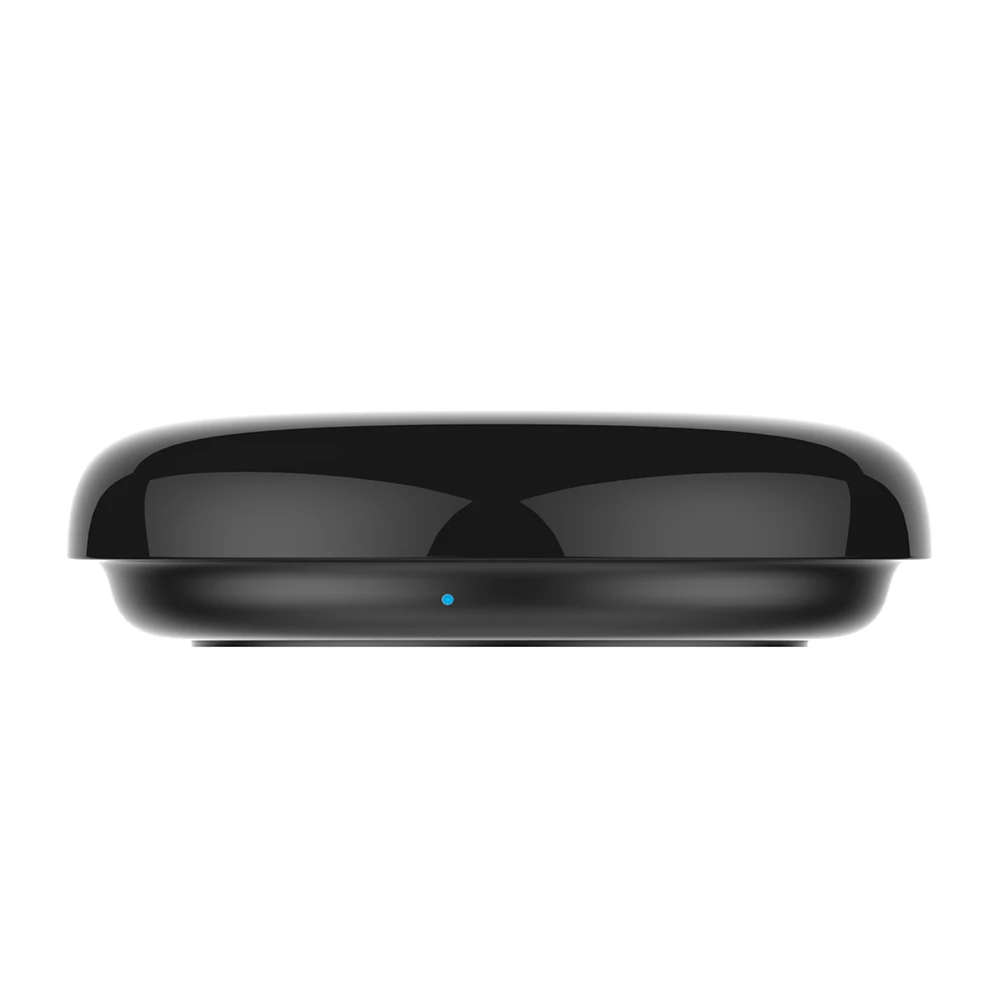 KKMOON WiFi IR APP пульт дистанционного управления бластер инфракрасный беспроводной контроль ТВ DVD AC совместим с Amazon Alexa Google Home