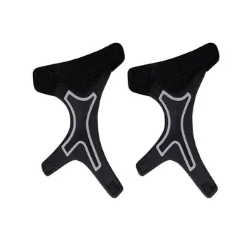 1Pc Compressie Enkel Protectors Anti Verstuiking Outdoor Basketbal Voetbal Enkel Brace Ondersteunt Bandjes Bandage Wrap Voet Veiligheid Ne