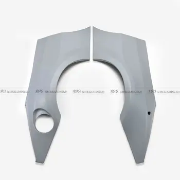 

FRP Rear Fender For Nissan Z33 350z DO Style Glass Fiber Wide Body Rear Fender Body Kit Tuning Trim For 350Z Racing Part