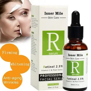 

Retinol Vitamin A Stock Solution Face Serum Vc Anti Care Repair Lifting Wrinkle Aging Skin Acne Anti Skin Serum Firming C5J7