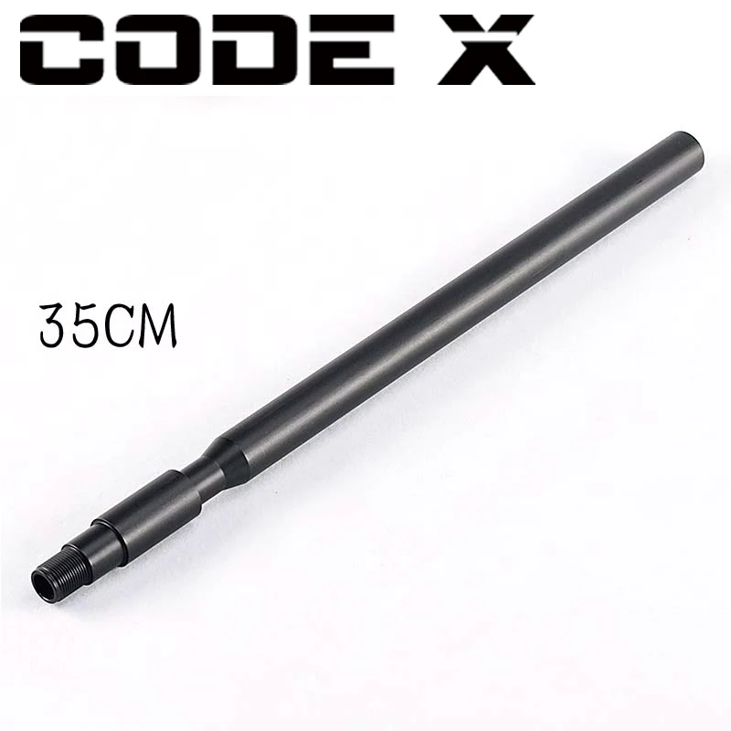 Код X JINMING M4A1 гелевый шар, вогнутая трубка, коробка передач, внутренняя алюминиевая трубка 25/35 см, WBB гелевый шар, игрушка, пистолет
