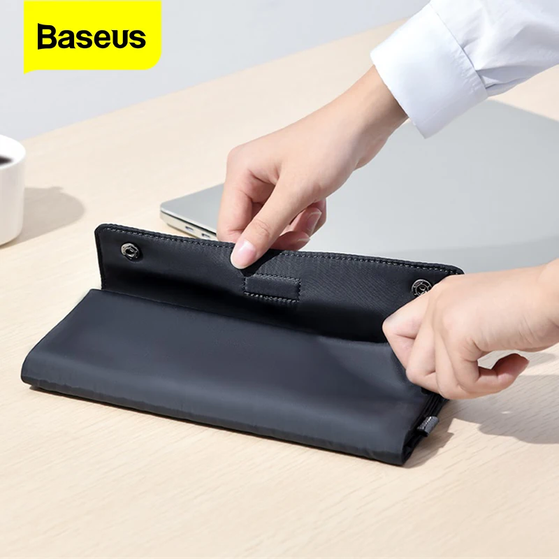 Чехол Baseus для ноутбука сумка-мессенджер Macbook Air Pro 13 14 15 6 16 дюймов | Компьютеры и