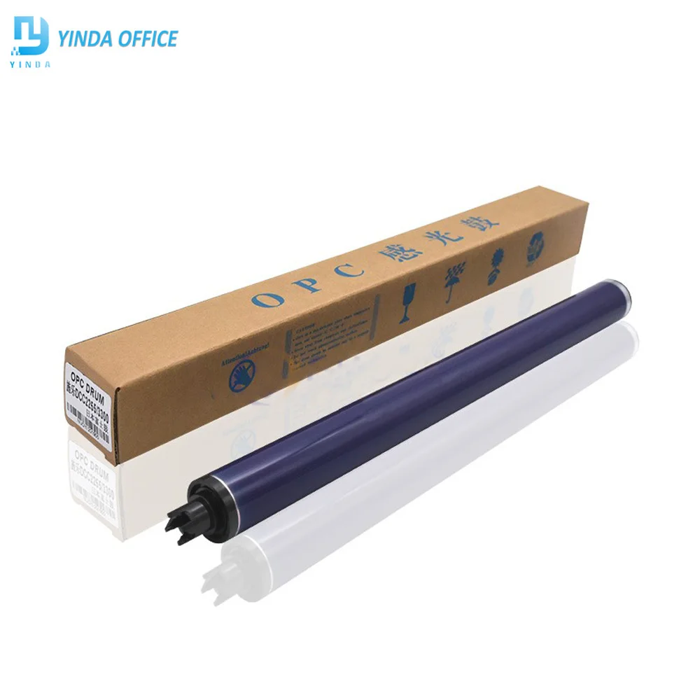 Tambor OPC para Xerox workcenter, 4 piezas, 013R00647, 7425, 7428, 7435, 7525, 7530, 7535, 7545, 7556, 7830, 7835, 7845, EC7836, EC7856