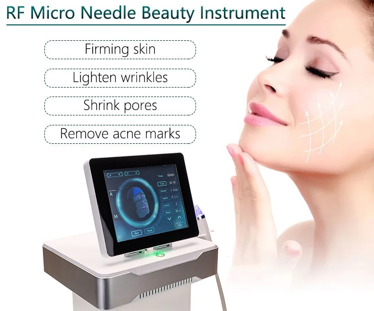 hot air rework station 2022 latest upgraded radio frequency dot matrix microneedle beauty machine anti-acne skin enhancement anti-wrinkle spa equipment inverter arc welder