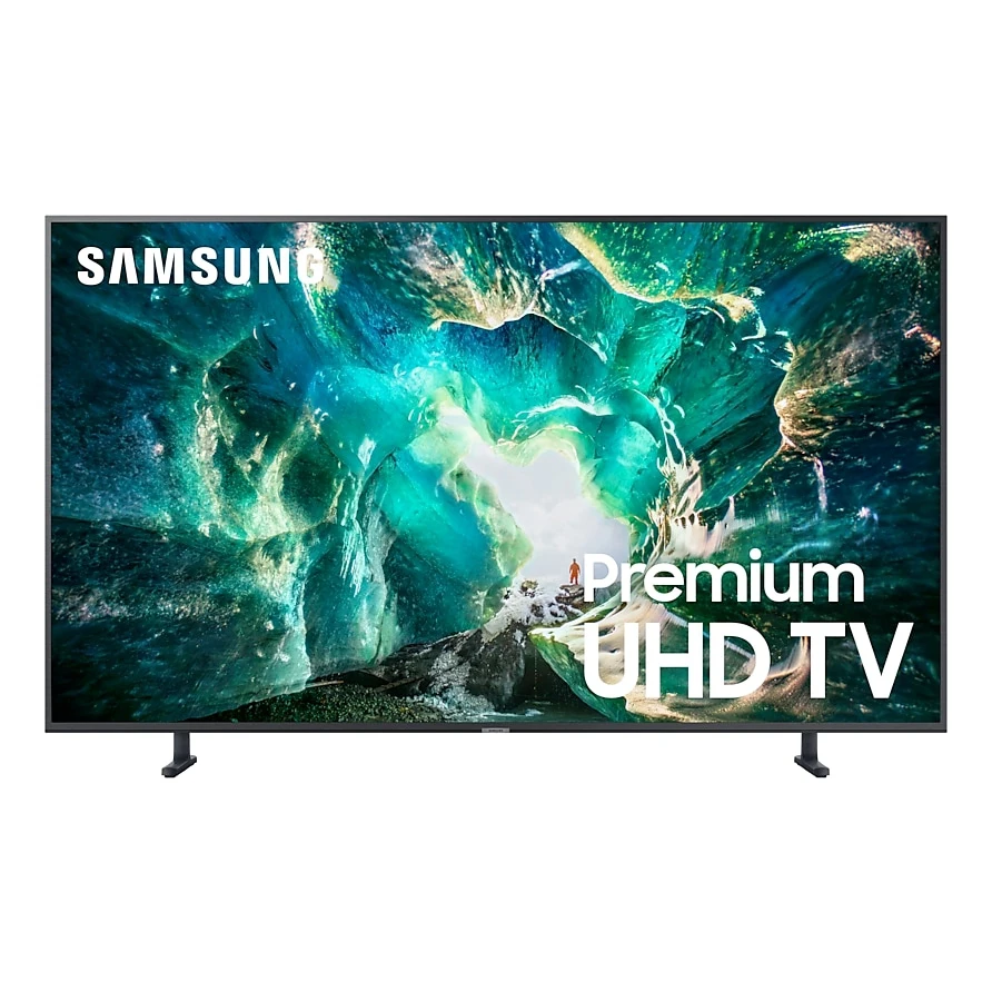 Телевизор SAMSUNG 49''/FLAT/3840x2160/HDR10+/SMART TV/UHD Engine/Titan Gray