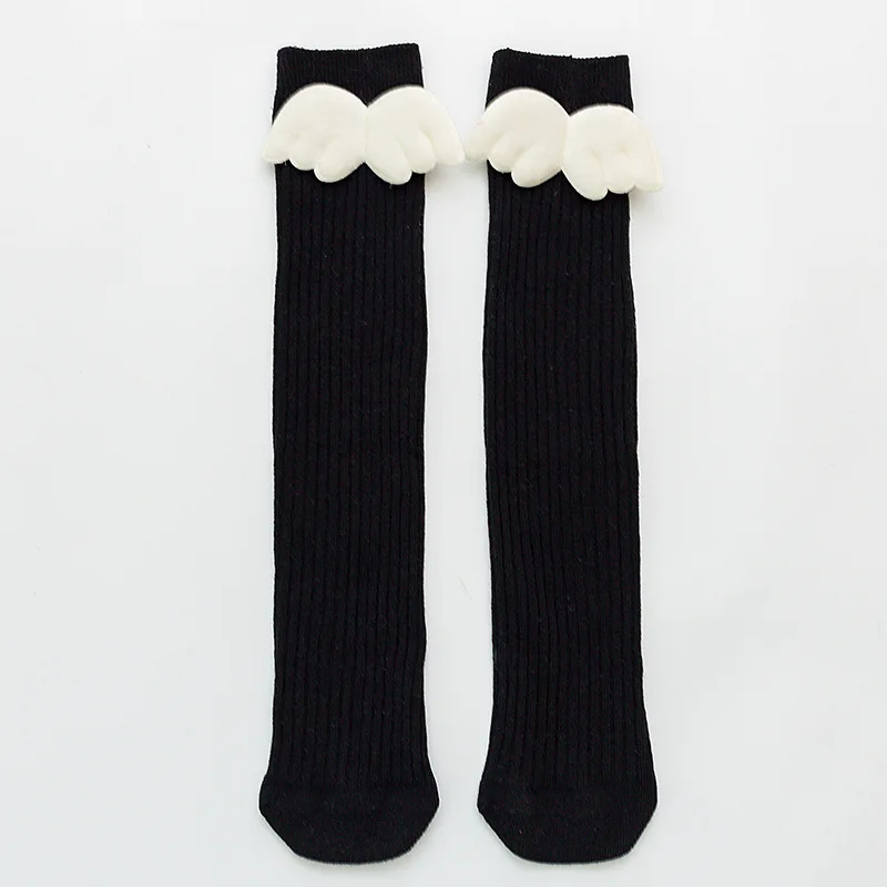 Cotton Socks for Baby Girls 2-8 Years