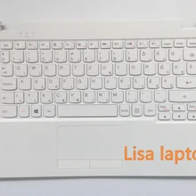 IdeaPad 110S-11IBR белый для ноутбука lenovo держатель в виде ладони Мышь Клавиатура 5CB0M53615