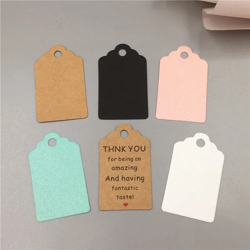 Cardstock Wedding Price Hang 100 Kraft Blank Scallop Gift Tags Cardstock Wedding Price Hang 100 Kraft Blank Scallop Gift Tags