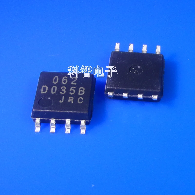 

Оригинал 2 шт./NJM062M JRC062 NJM062 062