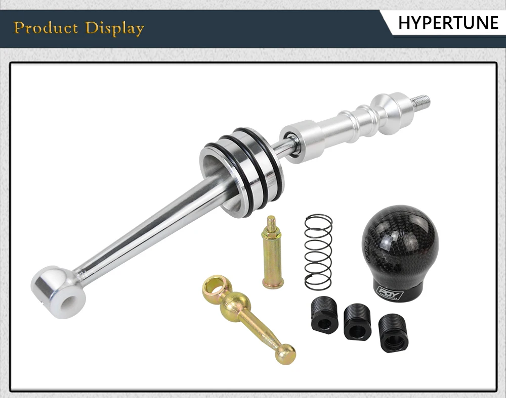 Hypertune-Quick Shift короткий переключатель для Renault 5 19 Clio Mgane Turbo 16v с или без ручки переключения передач HT5309