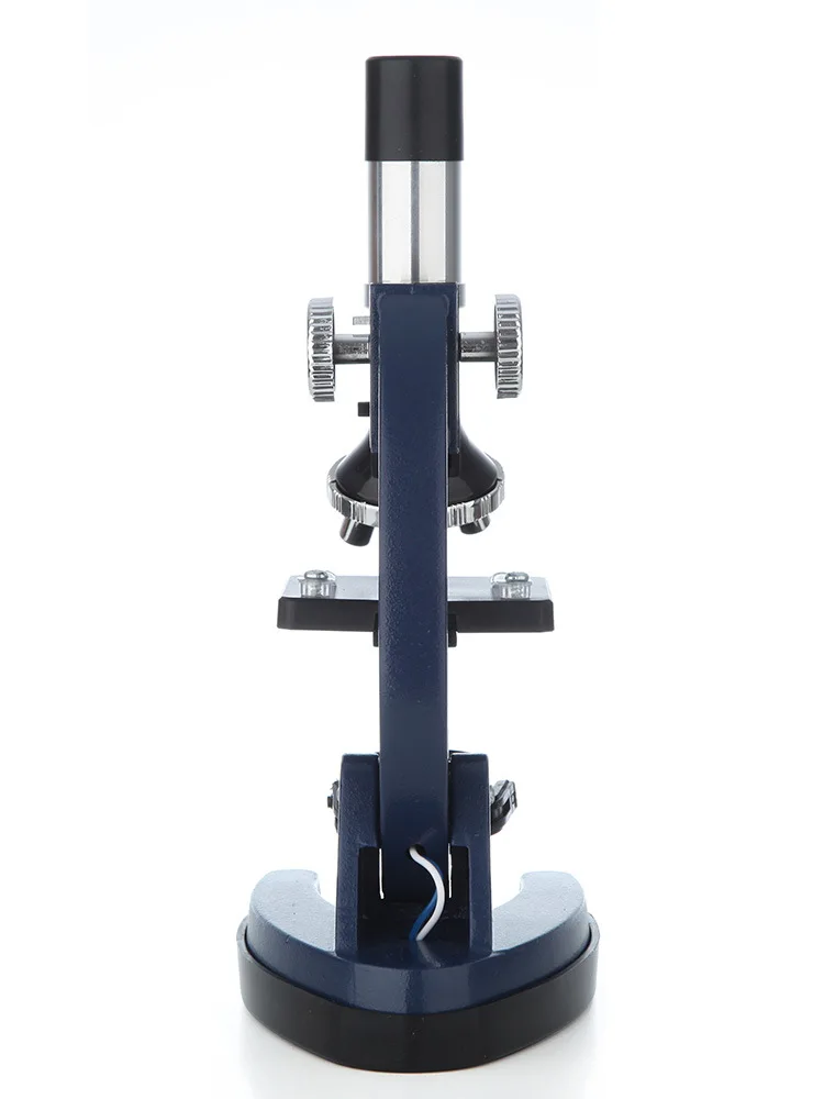 

Microscope Science Experiment Toy Light Young STUDENT'S Profession Biological High Power Children Have Unisex 2000 Times Set