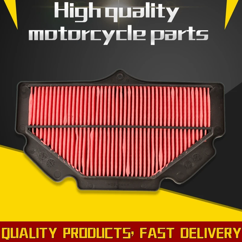 Мотоцикл воздушный фильтр очиститель для SUZUKI GSR400 GSR600 2006-2010 GSR750 ABS 2011-2013 GSR 400 600 750