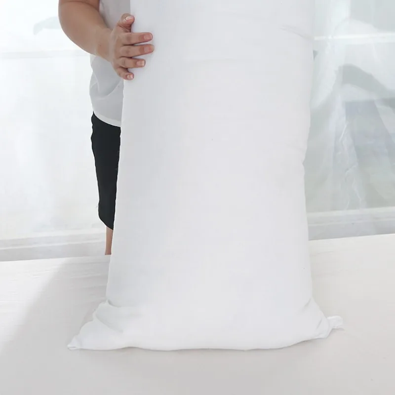 Almohada larga interior de cuerpo blanco cojin de Anime прямоугольный альмохада де дормир альмохада де Ла СИЕСТА hogar dormitorio bl