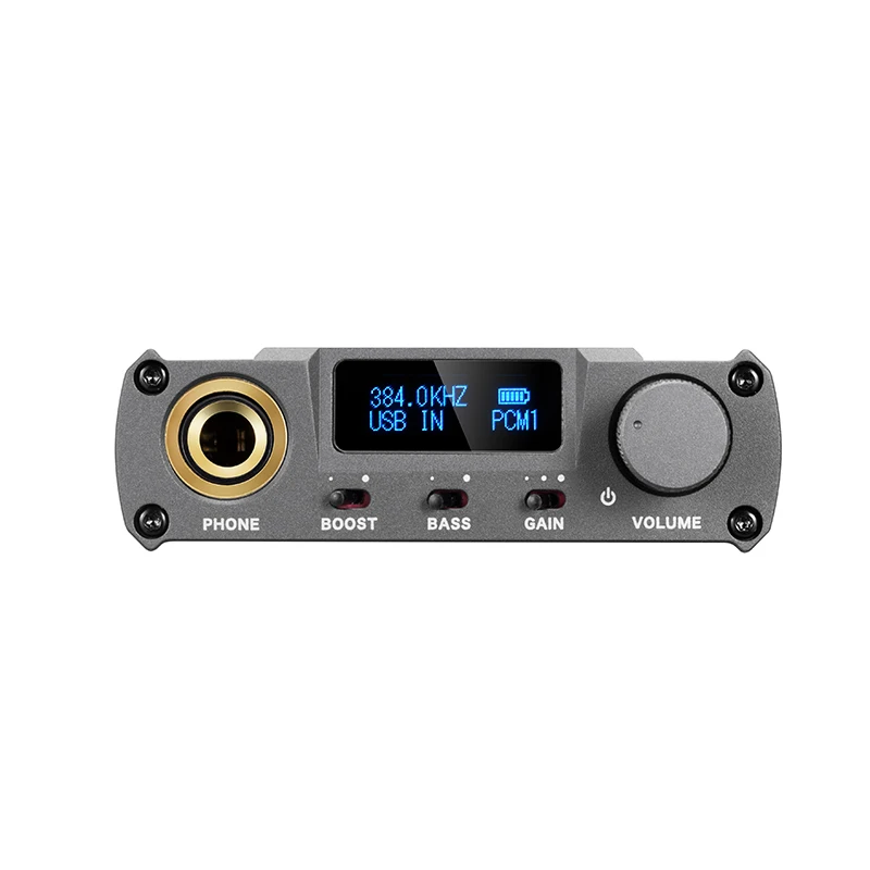 XDUOO XD 05 Plus XD05 Portable Headphone Amplifier 32bit 384kHZ DSD256 DAC Headphone Amp