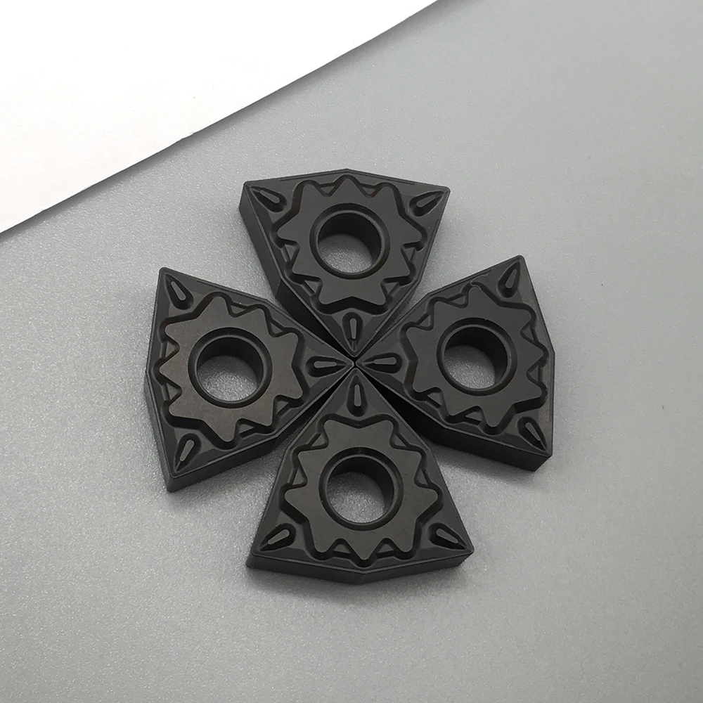 Рисунок 6 - WNMG080404 HQ FT4125