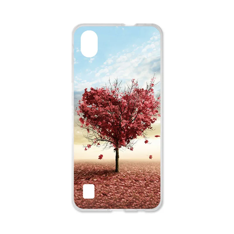Q064 Для zte Blade A5 чехол Силиконовый Модный мягкий, симпатичный, из ТПУ чехол s для zte A5 чехол для телефона чехол для zte A5 - Цвет: Q064