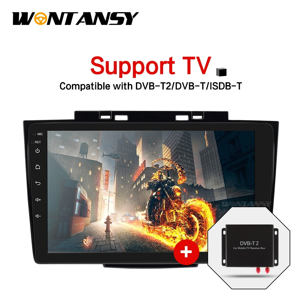 Автомобильный dvd для Great Wall H5 Hover H5 автомобильный радиоприемник gps naviagtion с поддержкой рулевого колеса wifi 4g PX6 android 9,0