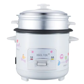 

Electric Cooker Rice Cooker Small Old-fashioned Mini Single Multifunctional Hemispheric Steamed Rice