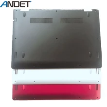 Для lenovo Йога 500-14 Flex 3 до 14 лет, на Возраст 3-14 1470 нижней части корпуса база крышка чехол 46003R0B0002 46003R0A0002 46003R070002