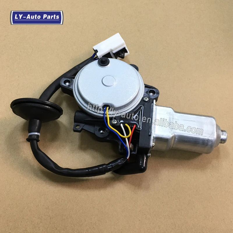 Power Window Lift Regulator Motor Front Left For Nissan 350Z 2003-2009 Infiniti G35 Coupe 2003-2007 80731-CD00A 80731CD00A