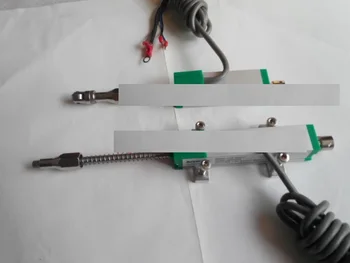 

KTR-100MM miniature self-reset injection molding machine electronic ruler miniature displacement sensor resistance ruler