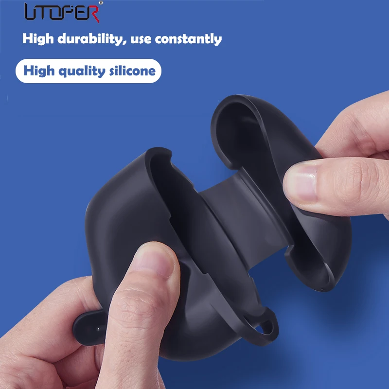Мягкий силиконовый чехол для AirPods Pro, чехол, беспроводной Bluetooth чехол для airpod 3, чехол, адаптер для наушников, чехол для Air Pods Pro3