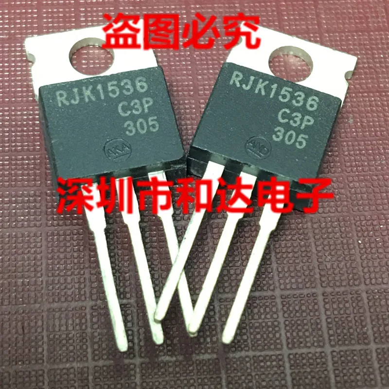 5 шт. RJK1536DPN RJK1536-220 150V 50A