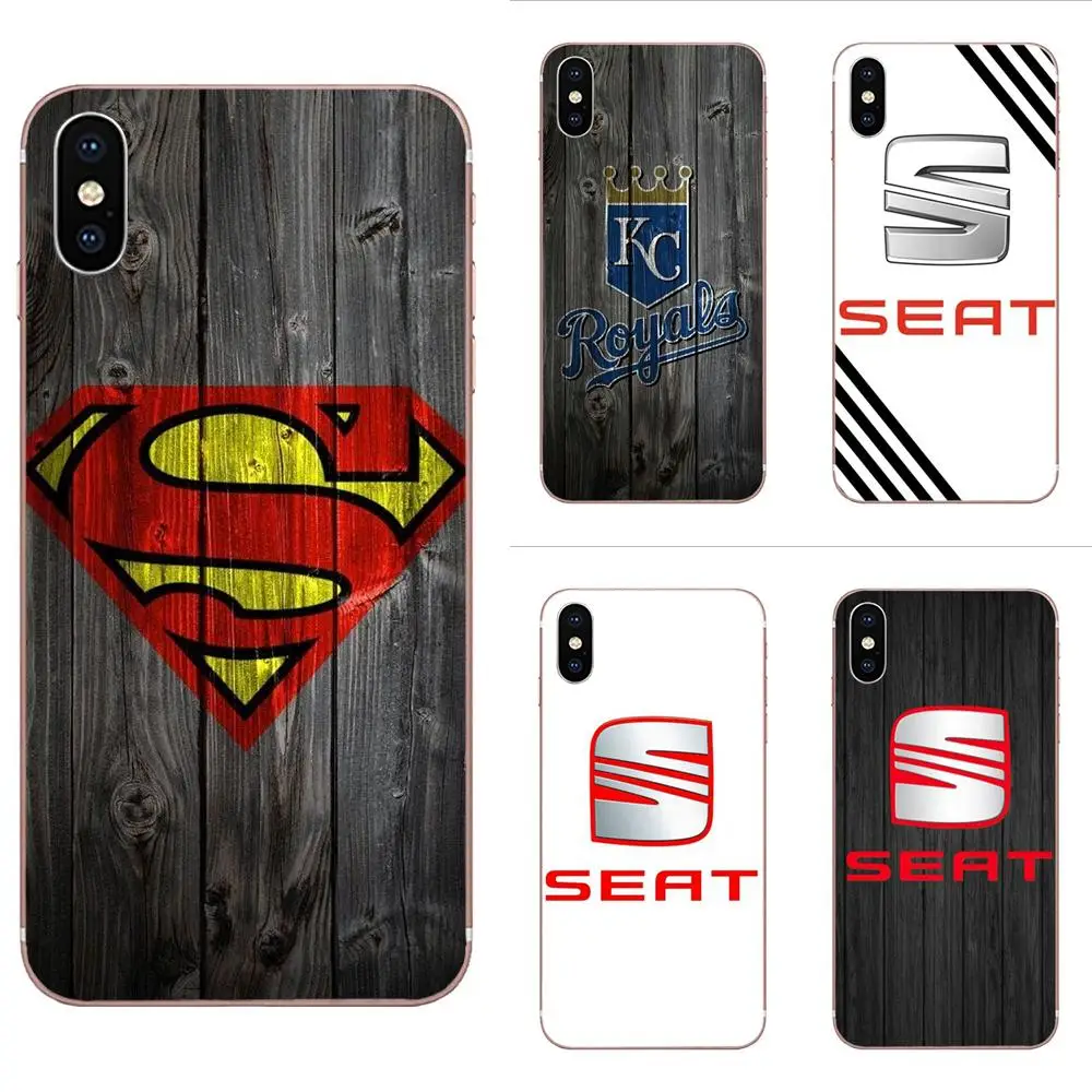 Для Huawei Honor 4C 5A 5C 5X 6 6A 6X 7 7A 7C 7X 8 8C 8S 9 10 10i 20 20i Lite Pro TPU Capa популярный испанский логотип