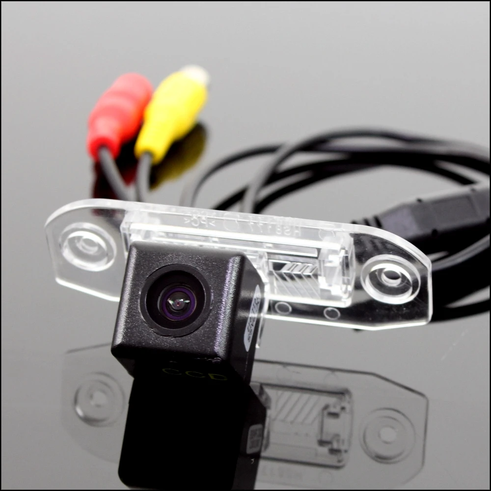 LiisLee Car Reversing image Camera For Volvo S80 S80L High Quality Night Vision HD WaterProof Dedicated Rear View back CAM gytfty