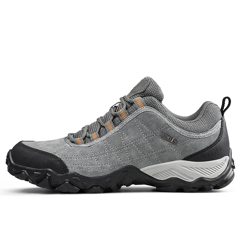 HUMTTO Hiking Shoes Men Breathable Outdoor Sports Climbing Shoes hunting shoes women Trekking Sneakers ankle boots Tactical shoe