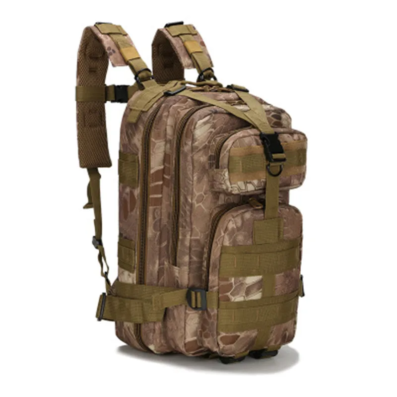 

Outdoor Military Backpack 600D Nylon 25L Waterproof Tactical Bag Sports Camping Hiking Hunting Fishing Capa Mochila Army Bag