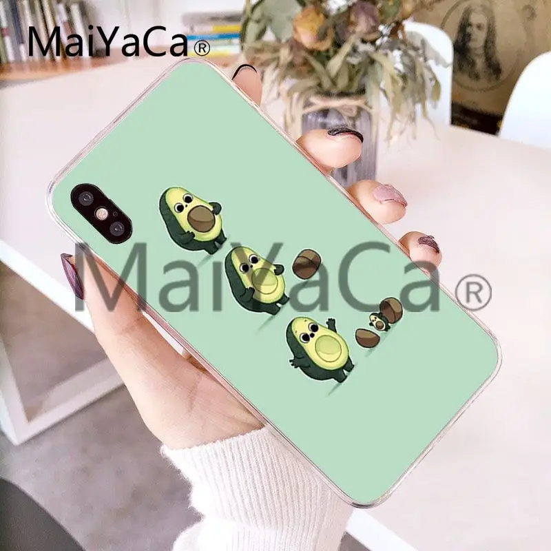 Cute Avocado Food