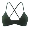 Army Green bra