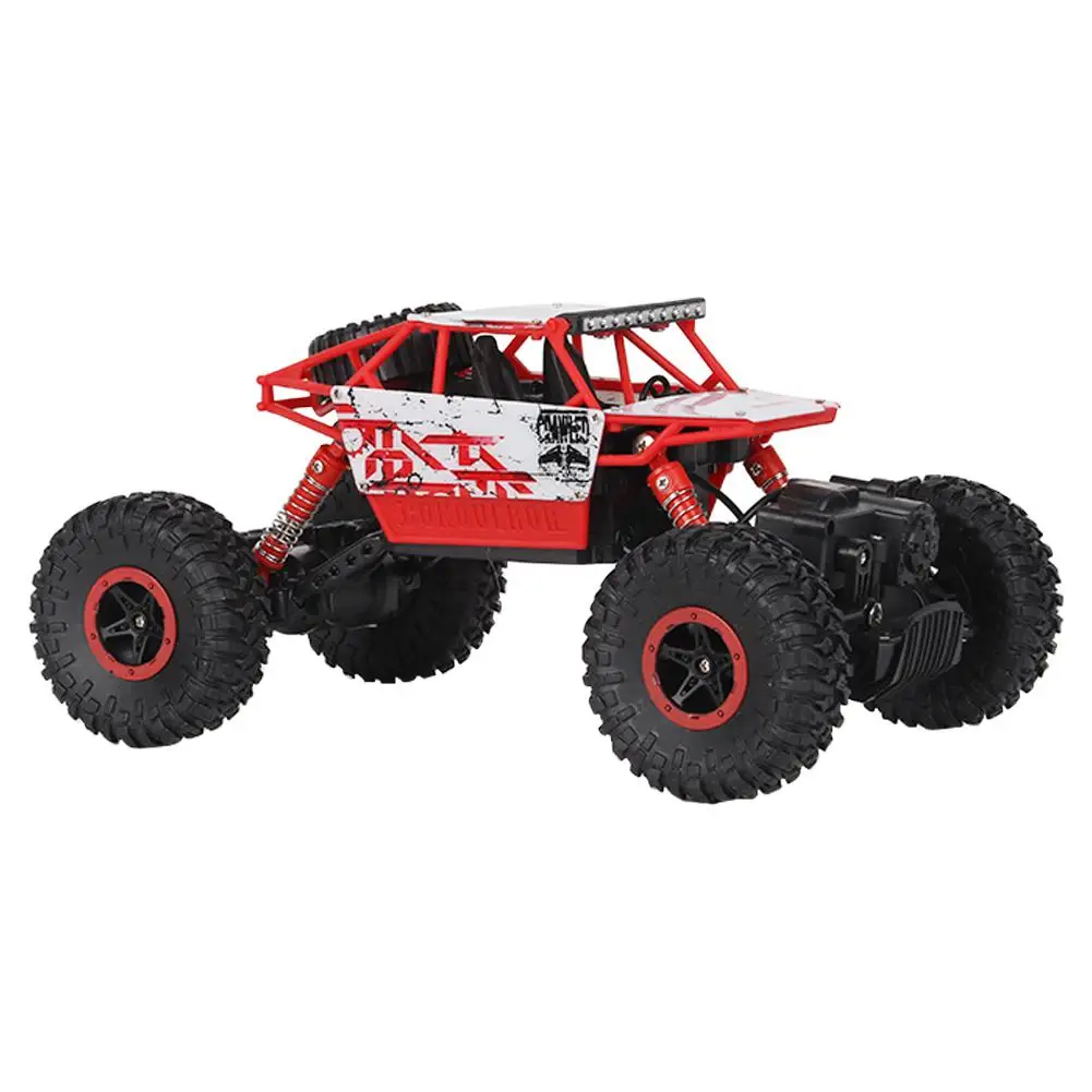 RCtown 4WD RC автомобиль электрический внедорожный RTR модель 4 8 V 700mAh двойной двигатель