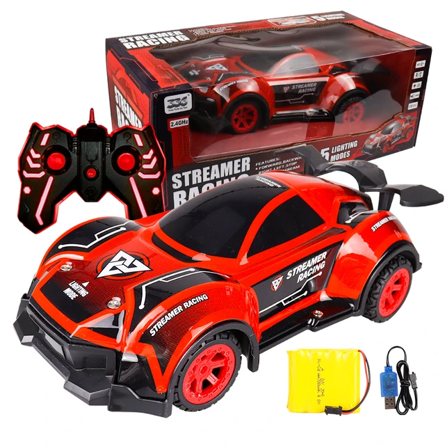 Voiture télécommandée enfant Racing Carrera