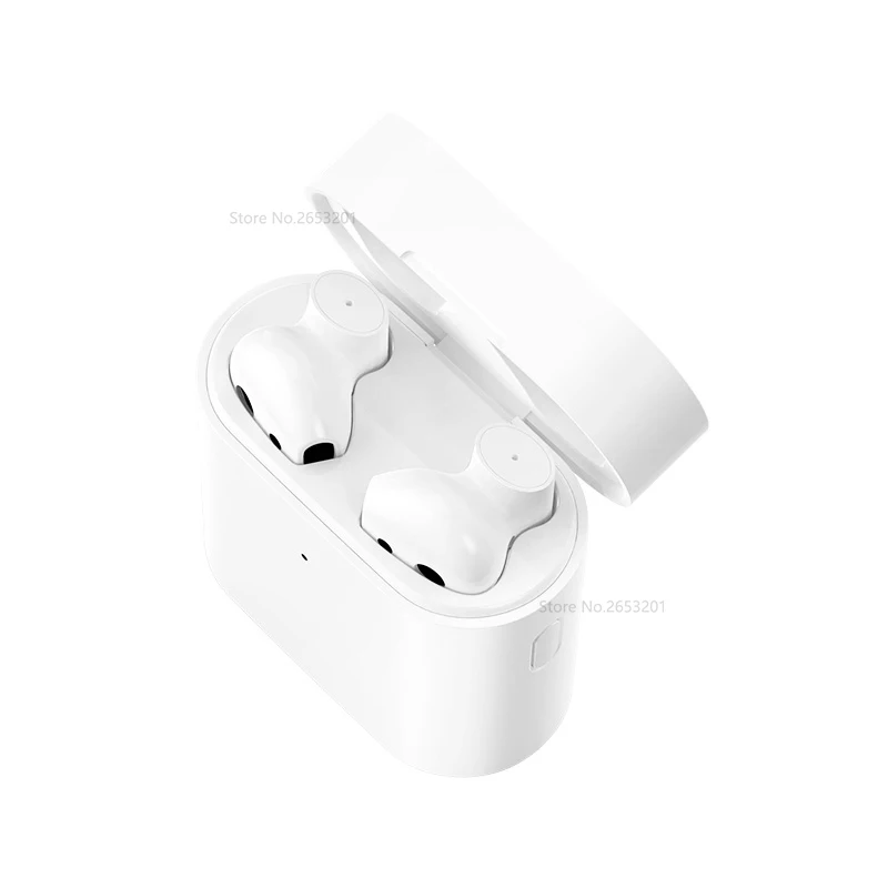 Xiao mi Airdots Pro 2 беспроводные Bluetooth наушники TWS mi True наушники 2 LHDC Tap стерео управление двойной микрофон ENC с mi c Handsfree