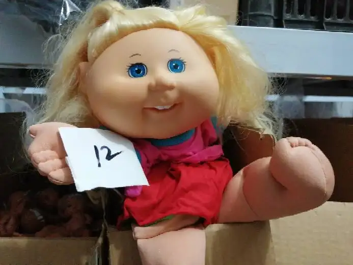 Новый бренд Капустная кукла оригинальный подарок для мальчика Рождество мягкая