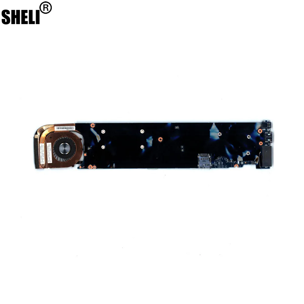 Материнская плата для ноутбука Lenovo X1 carbon 2nd Gen W8P i5-4200 4 Гб FRU 00UR143 00HN761 00HN773 04X5401 04X5584 |