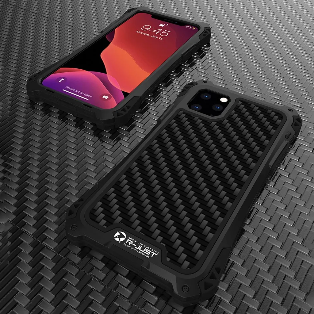 Водонепроницаемый прочный защитный чехол для iPhone 11 pro 5,8 дюймов/для iPhone 11 pro MAX/для iPhone 11 6,1 дюймов
