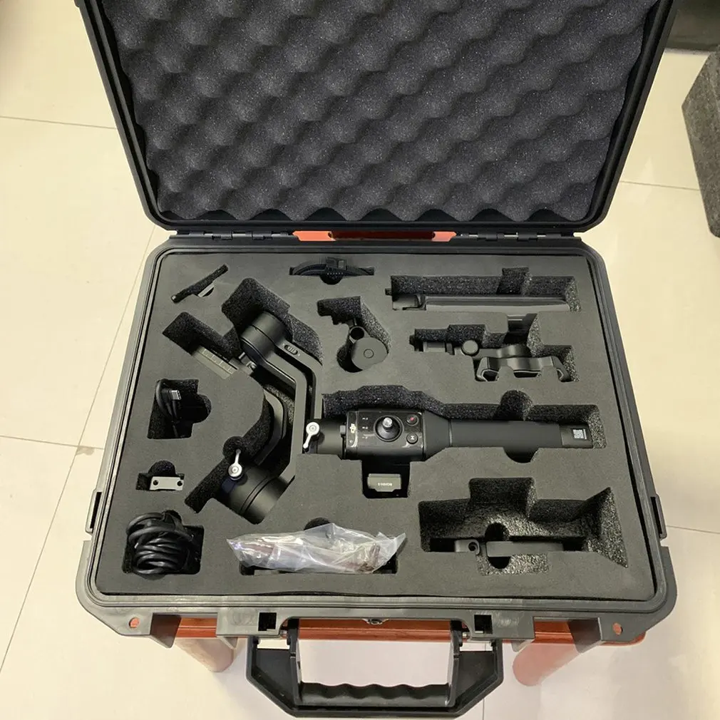 

For Dji Ronin Sc Handheld Stabilizer Professional Storage Box Waterproof Safety Box Explosion Box Storage Box