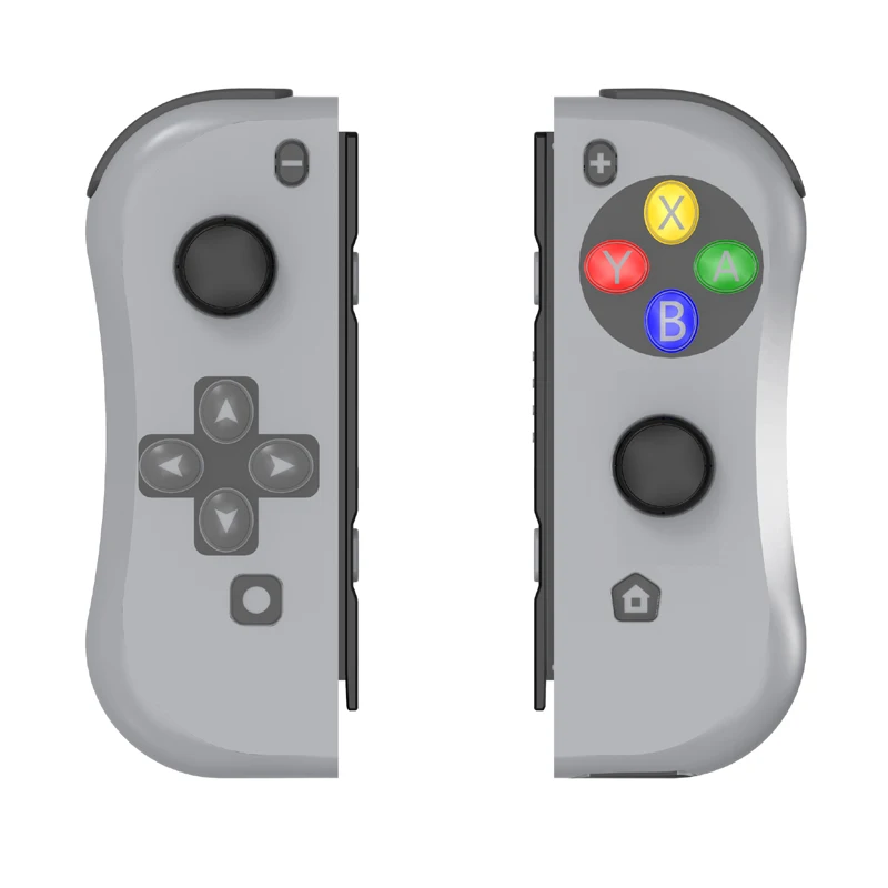AS shows Камуфляж для NS Joy-Con(L/R) Беспроводные игровые контроллеры Bluetooth 11 цветов геймпад джойстик для консольный переключатель Nintendo - Цвет: AS shows