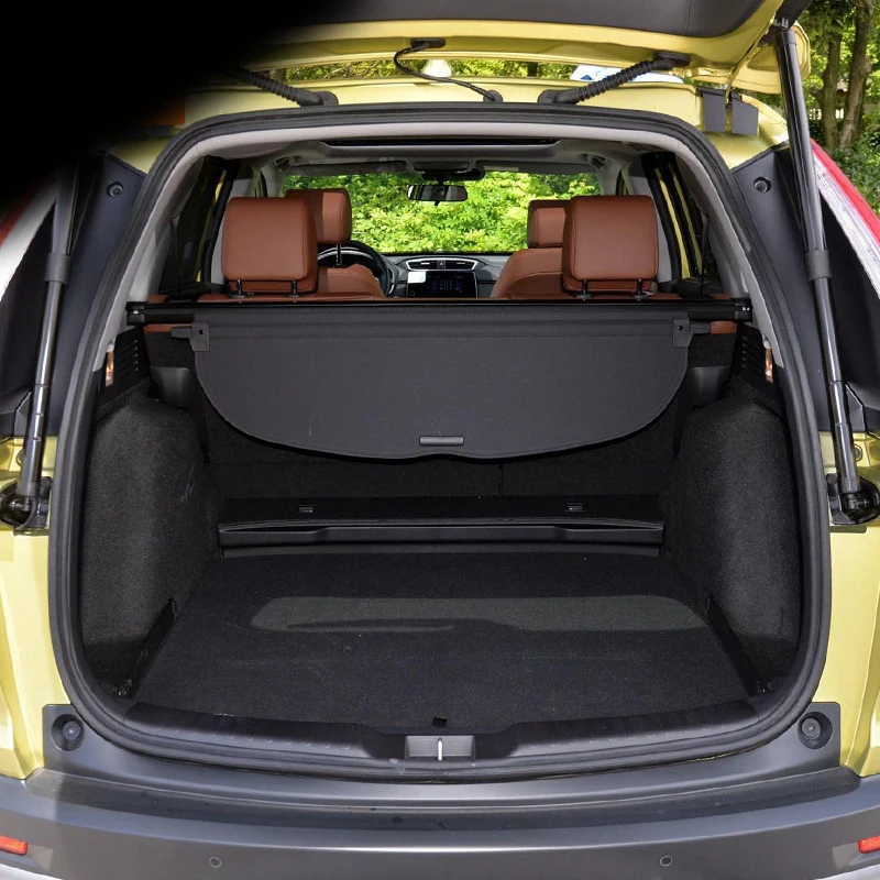 Для Honda CR-V CRV внутренняя Выдвижная Задняя Крышка багажника для багажа