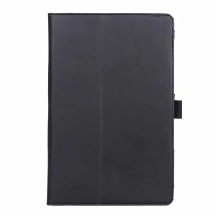 Магнитный умный кожаный чехол для iPad 10,2, чехол для планшета 7-го поколения, чехол для iPad 10,2+ ручка - Цвет: Black